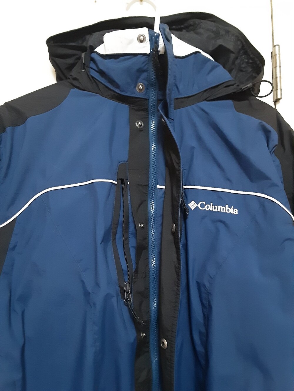 Columbia Winter Coat Mens Large - Picture 3 of 10